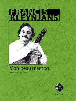 Mon beau mambo, Op. 254 