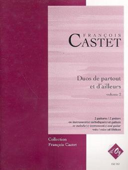 Duos de partout et d'ailleurs Vol. 2 