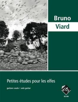 Petites etudes pour les elfes 
