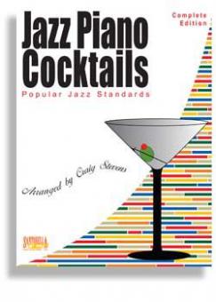 Jazz Piano Cocktails 