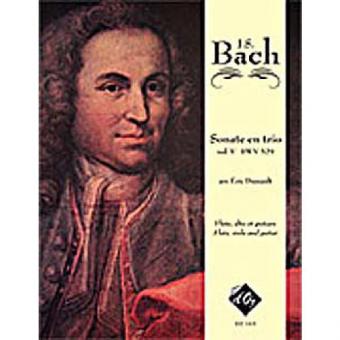 Six Sonates en trio Vol. 5, BWV 529 