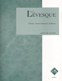 Deux mouvements eoliens 