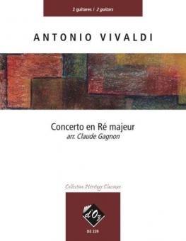 Concerto en ré majeur, RV 93 