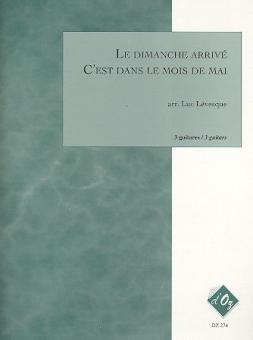 Le dimanche arrive / C'est dans le mois de mai 