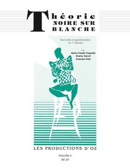 Theorie noire sur blanche Vol. 6 