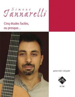 Cinq etudes faciles, ou presque... 