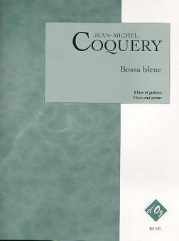 Bossa bleue 