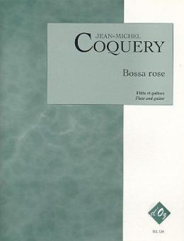 Bossa rose 