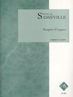 Soupirs d'espace 