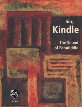 The Sound Of Paraddiddle 