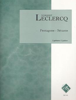 Pentagone - Secante 