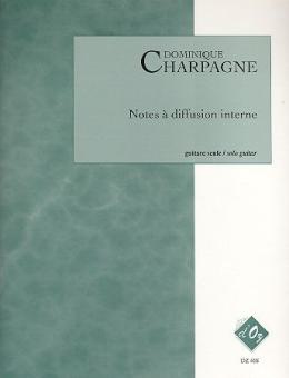Notes à diffusion interne 
