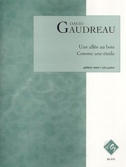 Une allee au bois, Comme une etoile 