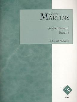 Gesto flutuante, Estudo 