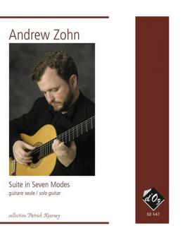 Suite in Seven Modes 