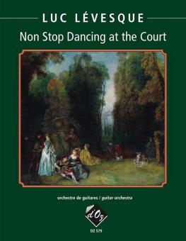 Non Stop Dancing at The Court 