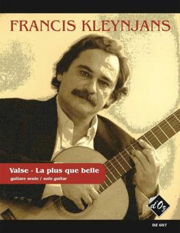 Valse - La plus que belle, Op. 197 
