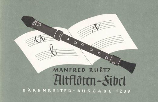 Blockflötenfibel Standard