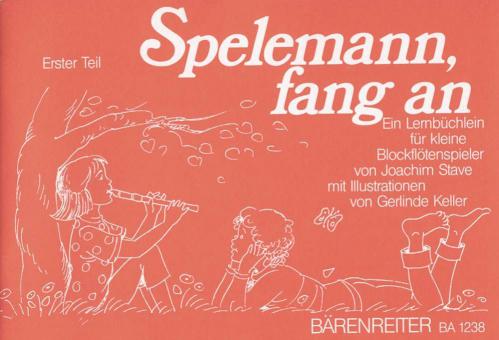 Spelemann, fang an Standard