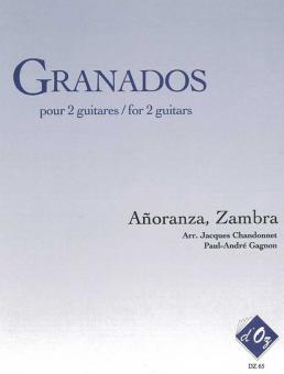 Anoranza, Zambra 
