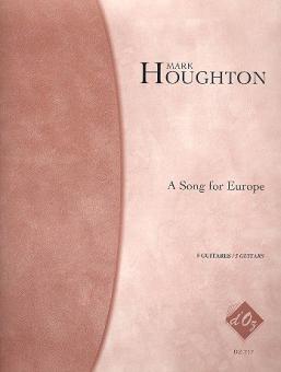 A Song For Europe 