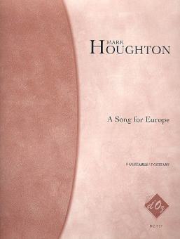 A Song For Europe 