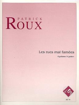 Les rues mal famees 