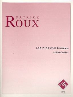 Les rues mal famees 