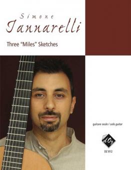 Three _Miles_ Sketches 