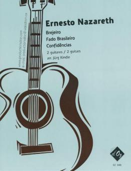 Brejeiro, Fado Brasileiro, Confidencias 