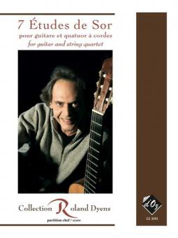 7 Etudes de Sor 