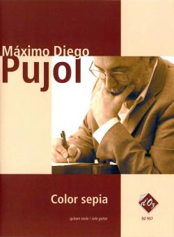 Color sepia 