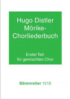 Mörike-Chorliederbuch, partie 1 op. 19 Standard