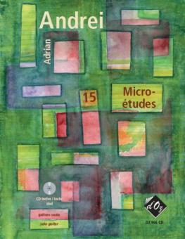 15 Micro-Etudes 