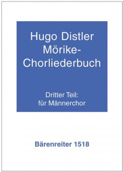 Mörike-Chorliederbuch, partie 3 op. 19 Standard