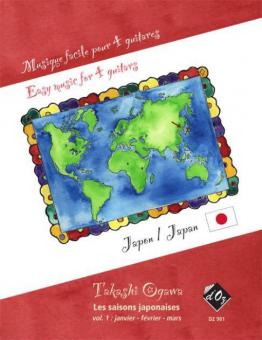 Japon (Les saisons japonaises Vol. 1) 