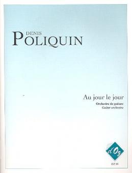 Au jour le jour 