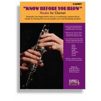 Know Before You Blow: Jazz Modes For Group Ensemble 