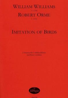 Sonata in Imitation Of Birds 