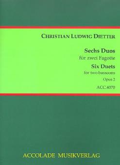 6 Duos Op. 2 