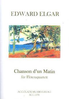 Chanson d'un Matin Op. 15/2 