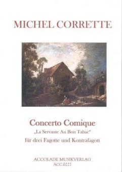 Concerto comique op.8,7 