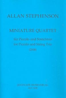 Miniature Quartett 