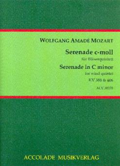 Serenade C-Moll 