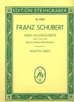 3 Ecossaisen 