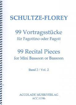 99 Recital Pieces 2 