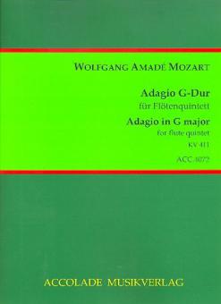 Adagio K. 411 