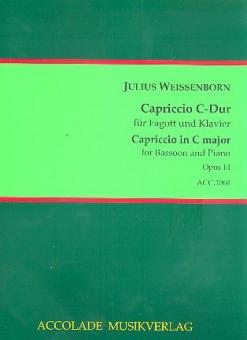 Capriccio Op. 14 