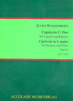 Capriccio Op. 14 