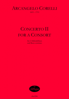 Concerto 2 For A Consort 
